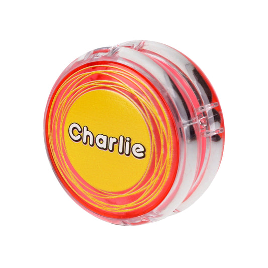 YO040 - Personalised Yoyo - Charlie