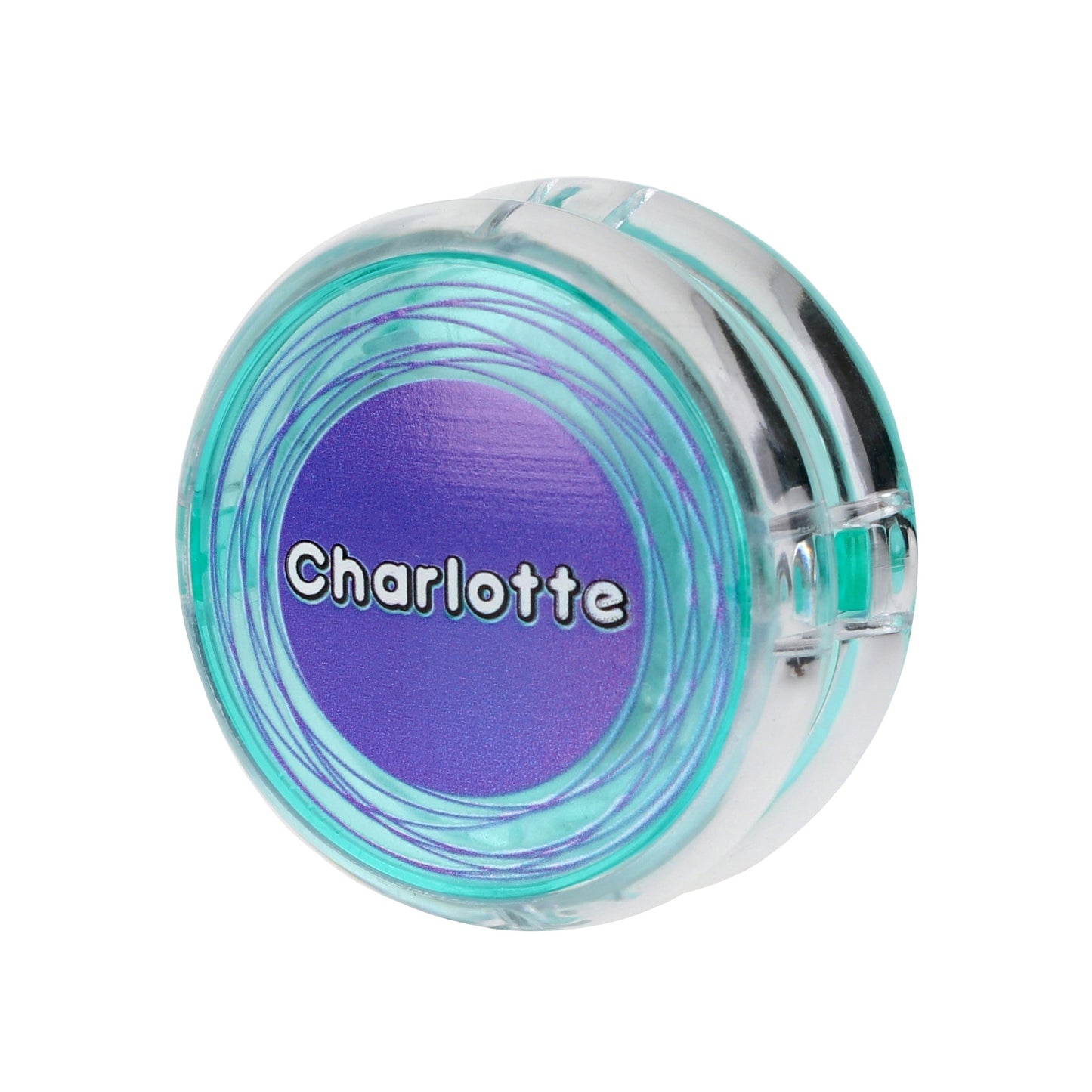 YO041 - Personalised Yoyo - Charlotte