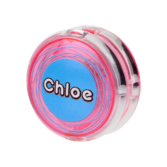 YO042 - Personalised Yoyo - Chloe