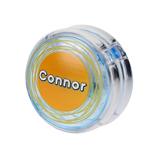 YO043 - Personalised Yoyo - Connor