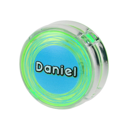 Personalised Yoyo - Daniel