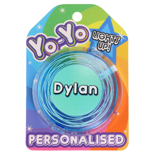YO047 - Personalised Yoyo - Dylan