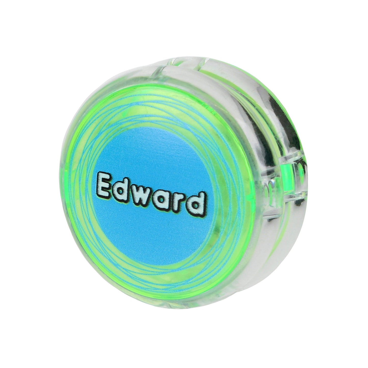YO049 - Personalised Yoyo - Edward