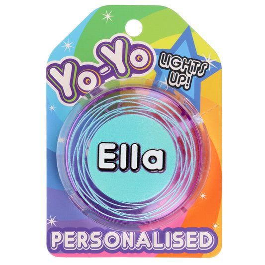 Personalised Yoyo - Ella