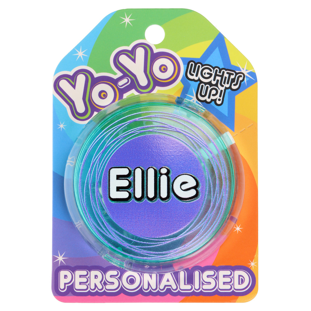 YO051 - Personalised Yoyo - Ellie