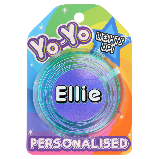 YO051 - Personalised Yoyo - Ellie