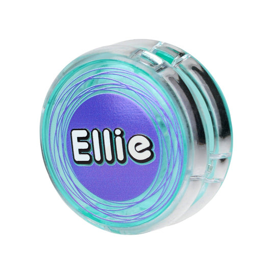 YO051 - Personalised Yoyo - Ellie
