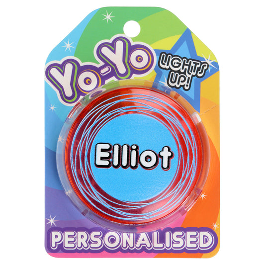 YO052 - Personalised Yoyo - Elliot