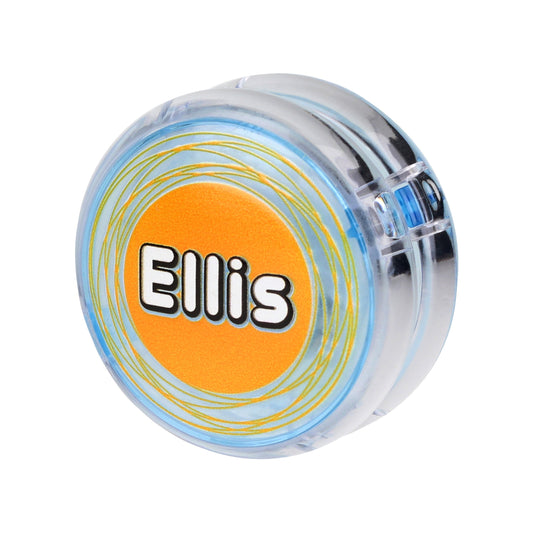 YO053 - Personalised Yoyo - Ellis