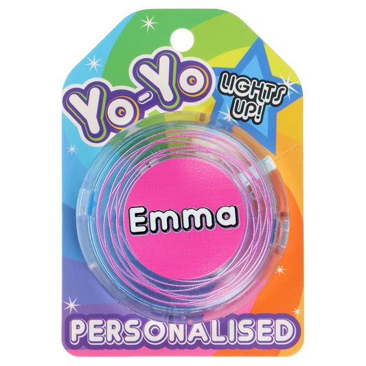 Personalised Yoyo - Emma