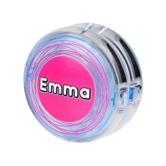 Personalised Yoyo - Emma