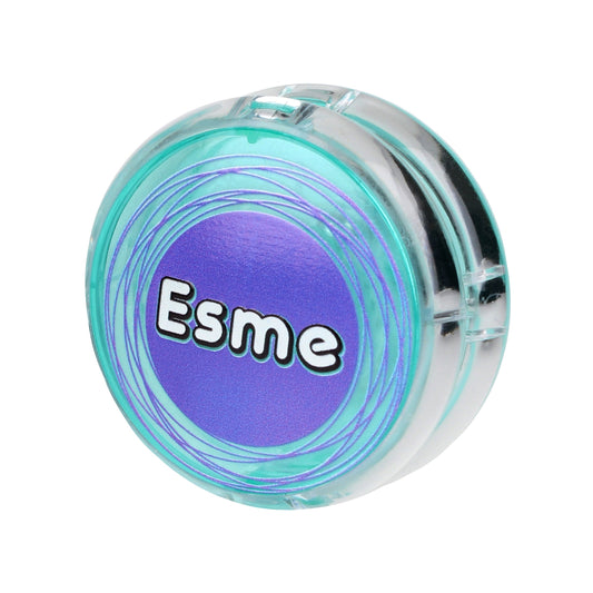 Personalised Yoyo - Esme