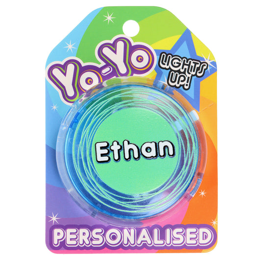 YO059 - Personalised Yoyo - Ethan