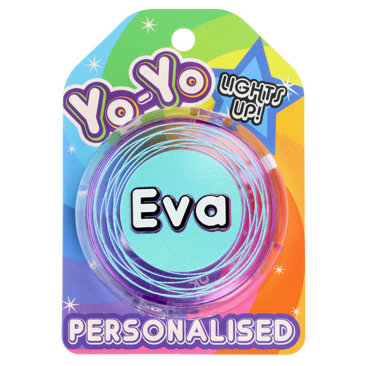 Personalised Yoyo - Eva