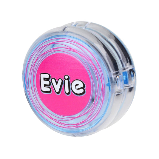 YO062 - Personalised Yoyo - Evie