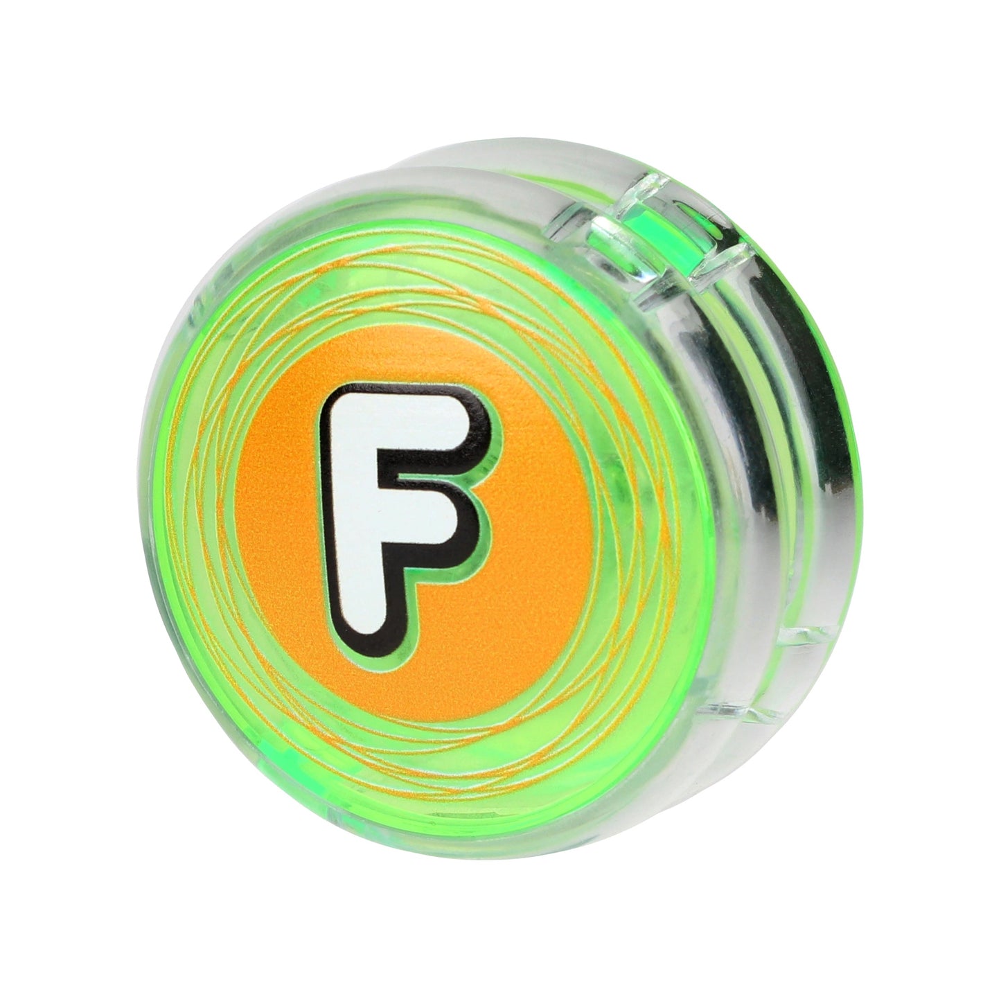 YO063 - Personalised Yoyo - F