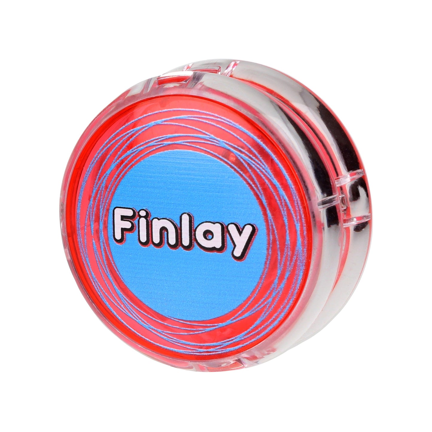 YO064 - Personalised Yoyo - Finlay