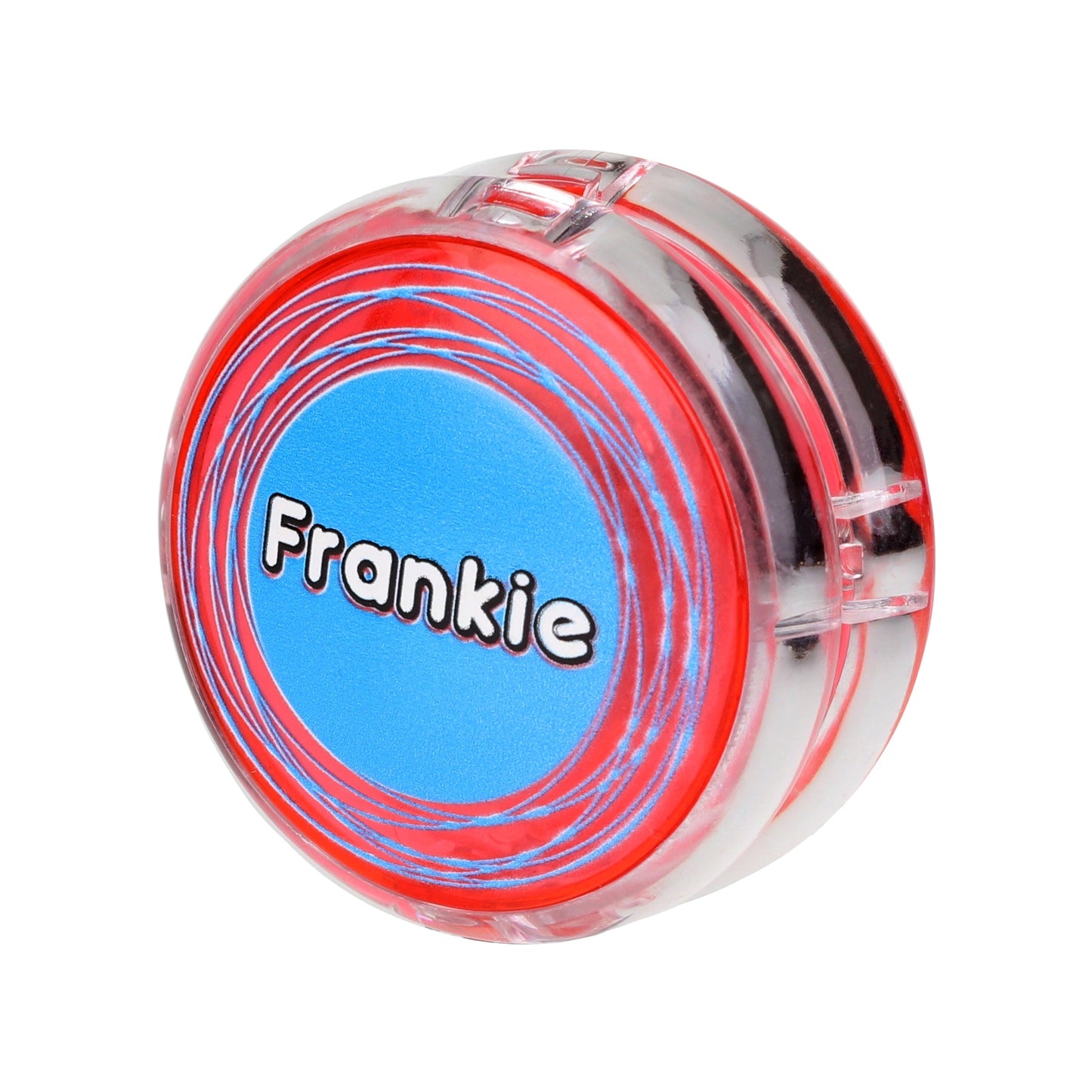YO067 - Personalised Yoyo - Frankie