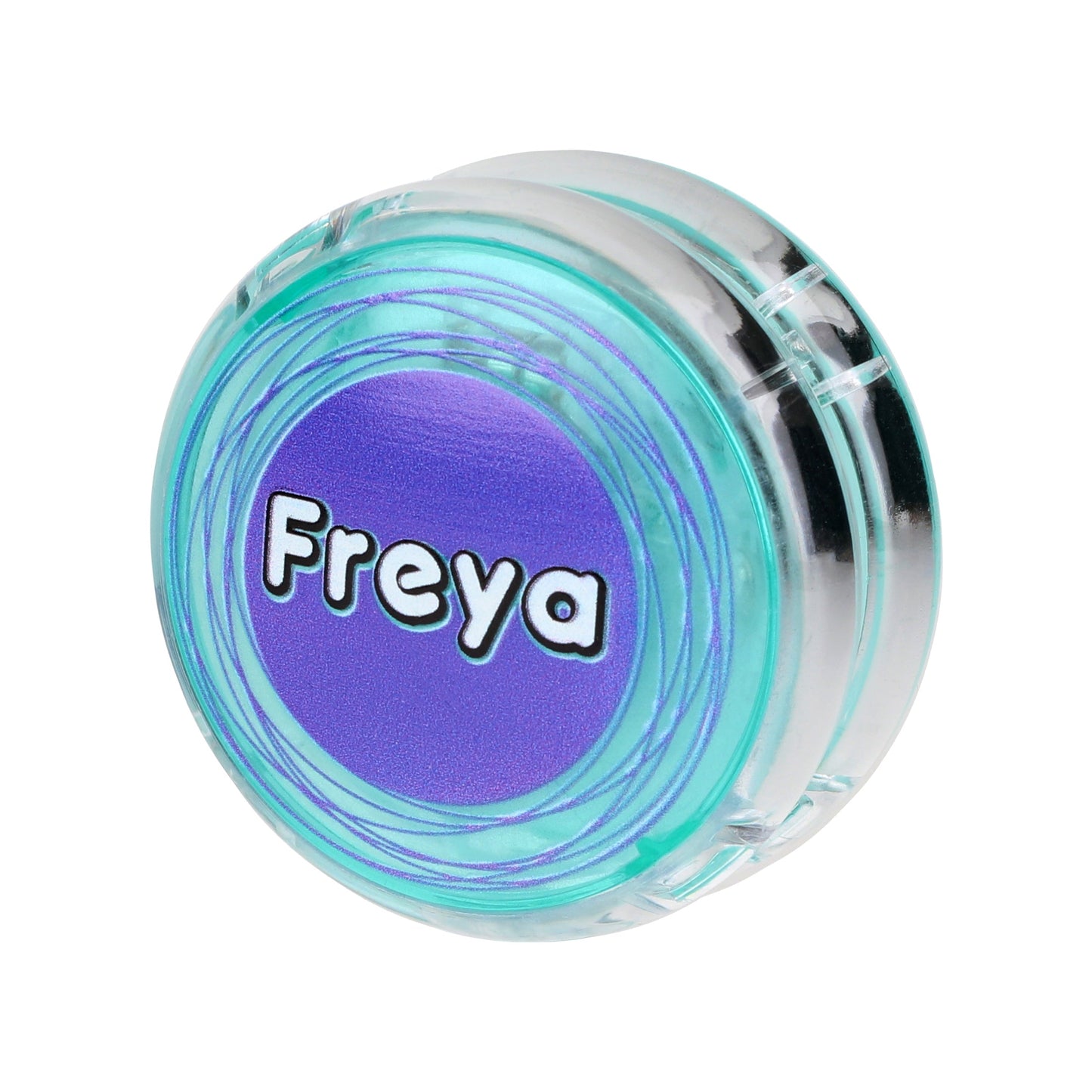 YO069 - Personalised Yoyo - Freya