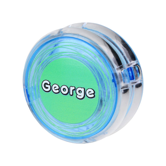 YO071 - Personalised Yoyo - George