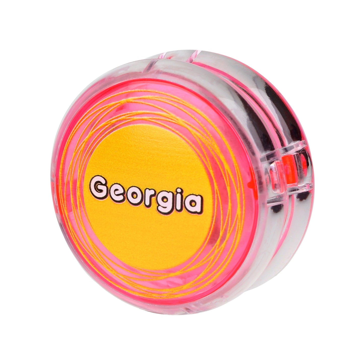 YO072 - Personalised Yoyo - Georgia