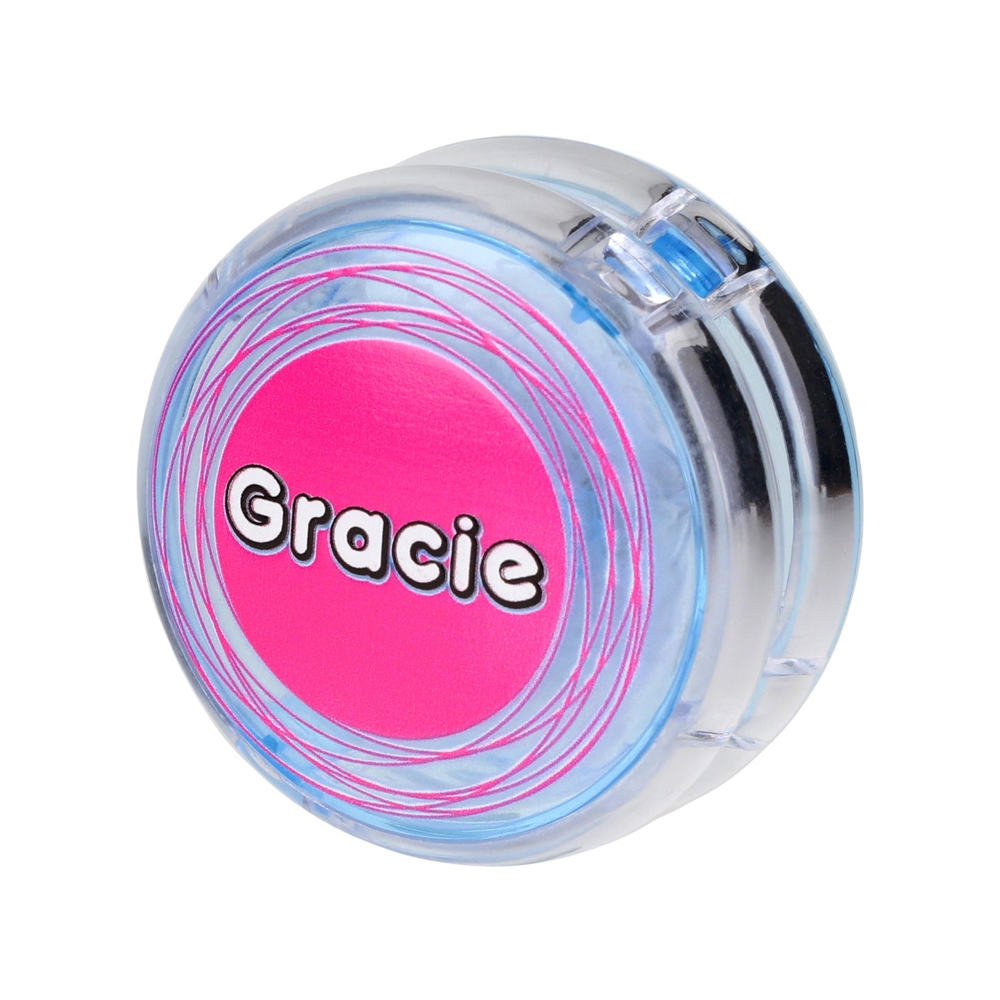 YO074 - Personalised Yoyo - Gracie