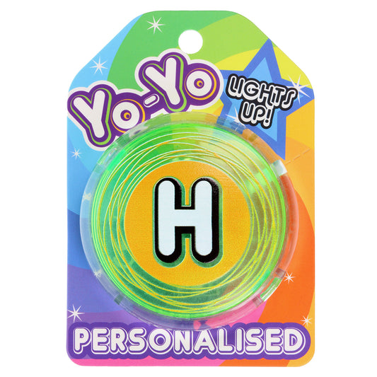 Personalised Yoyo - H