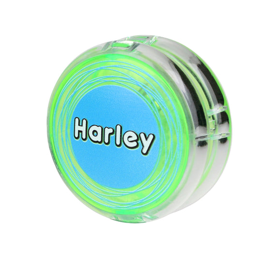 Personalised Yoyo - Harley