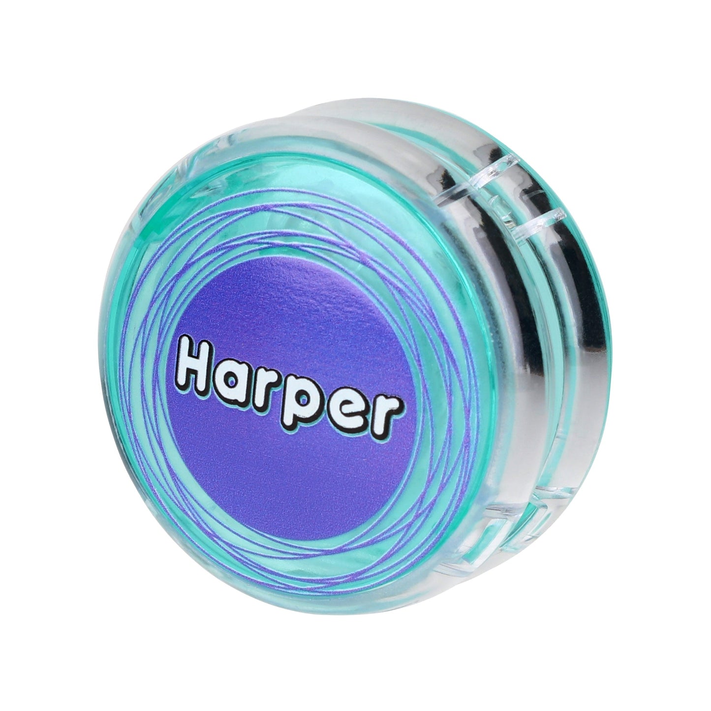 YO078 - Personalised Yoyo - Harper
