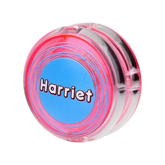 YO079 - Personalised Yoyo - Harriet
