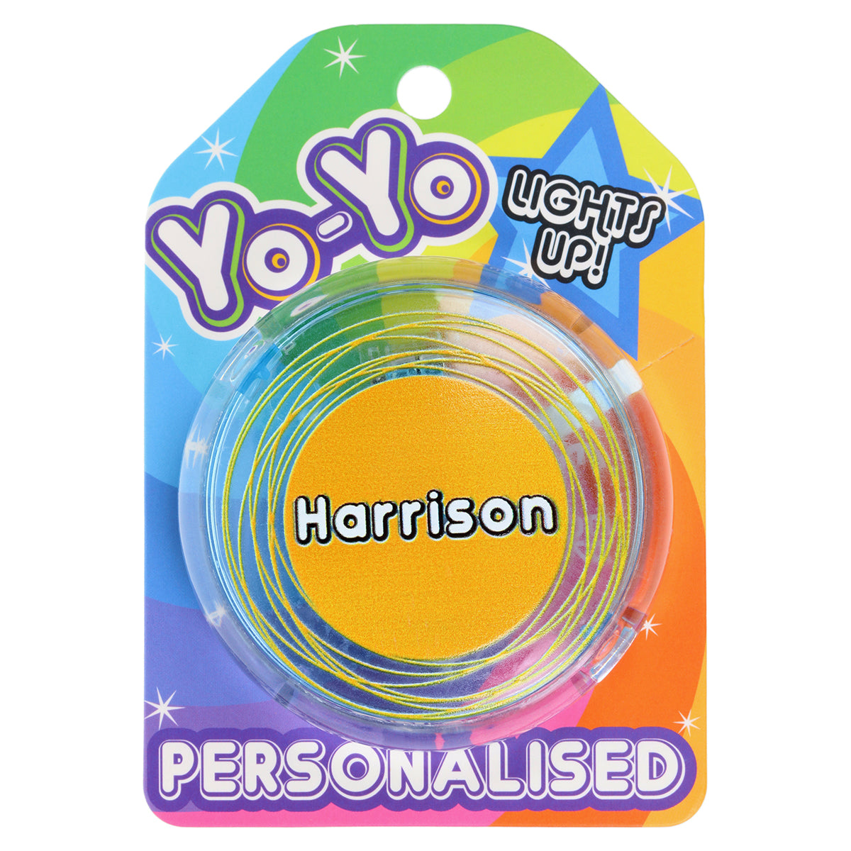 YO080 - Personalised Yoyo - Harrison