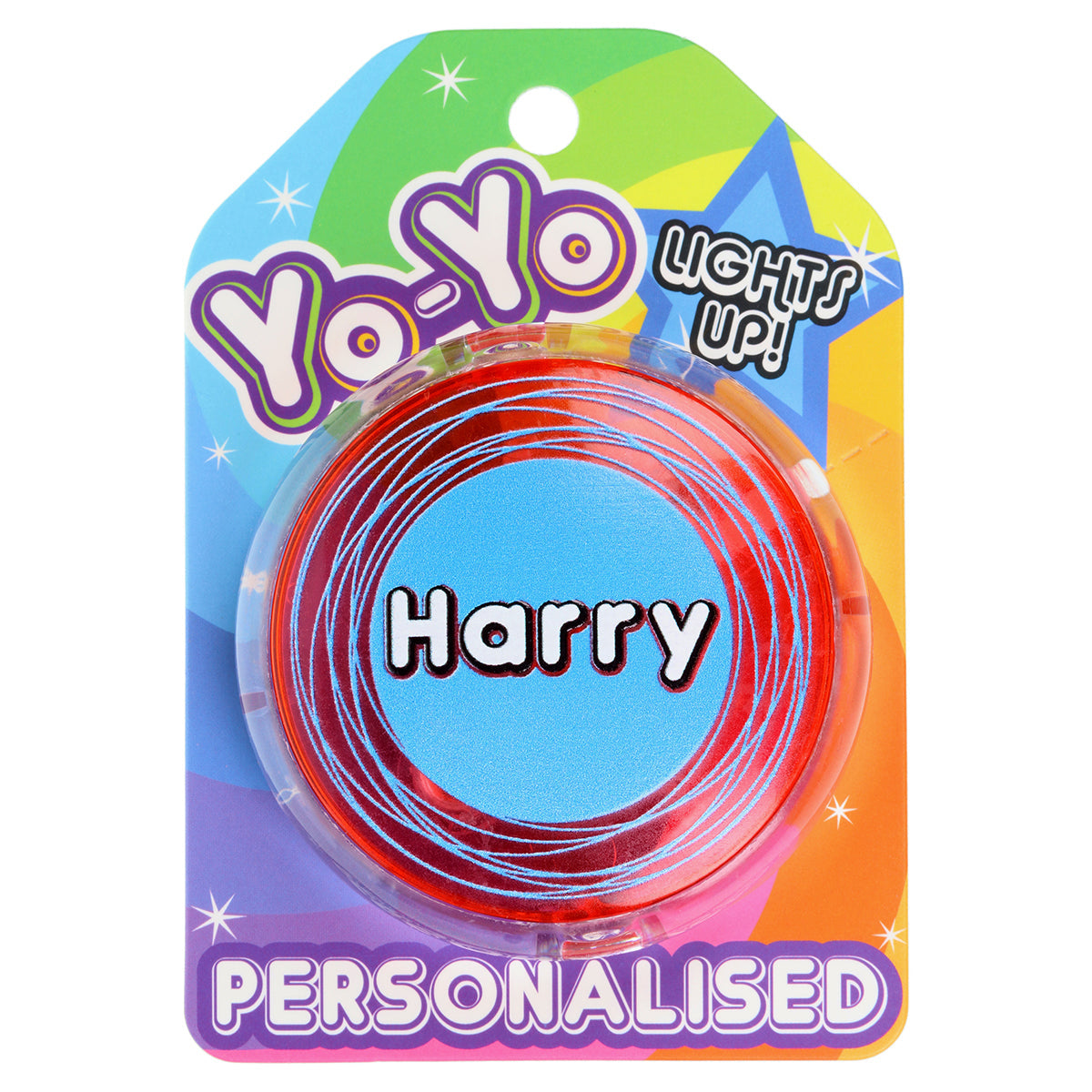 YO081 - Personalised Yoyo - Harry