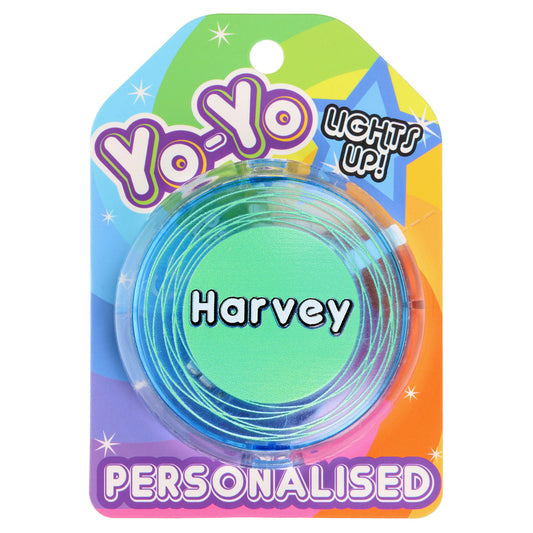 YO082 - Personalised Yoyo - Harvey