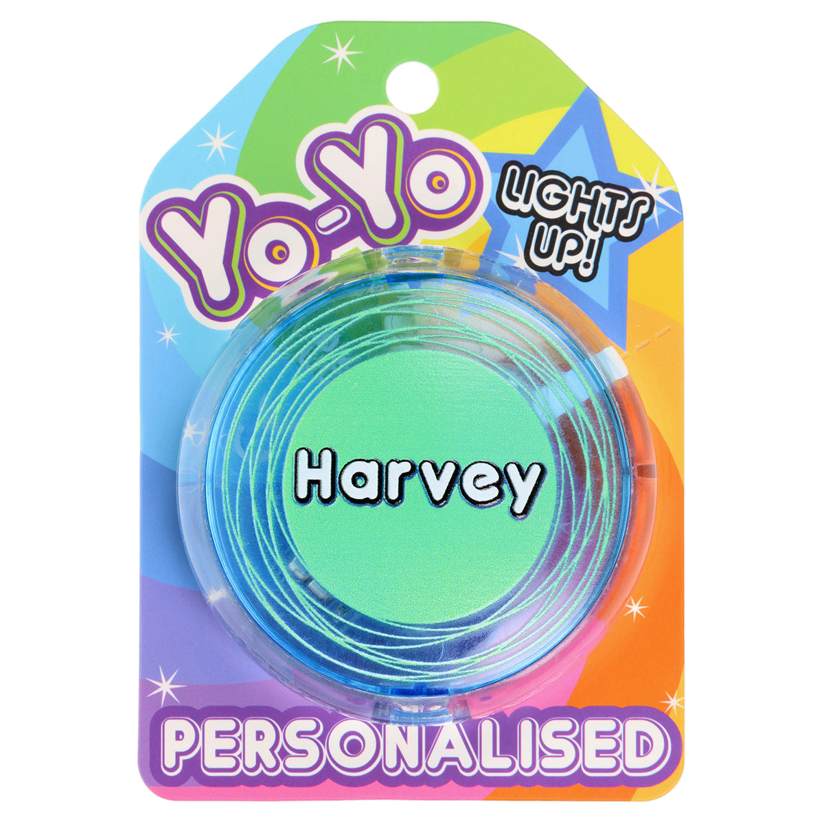 YO082 - Personalised Yoyo - Harvey