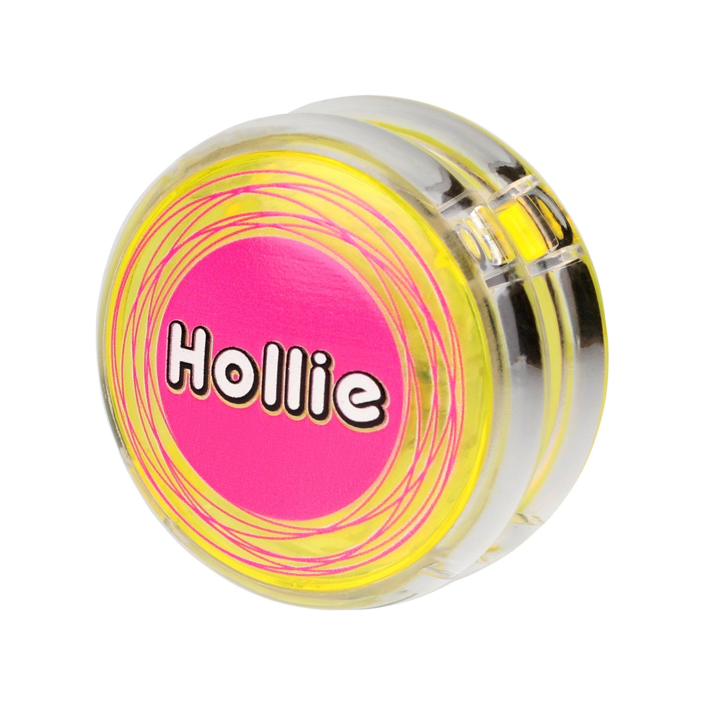 YO085 - Personalised Yoyo - Hollie