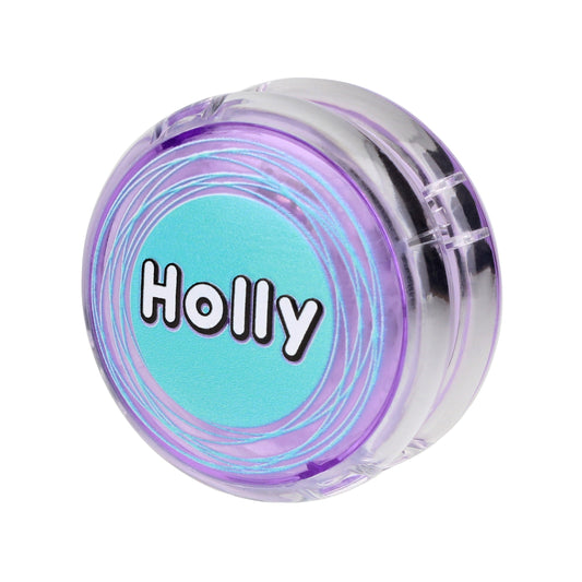 YO086 - Personalised Yoyo - Holly