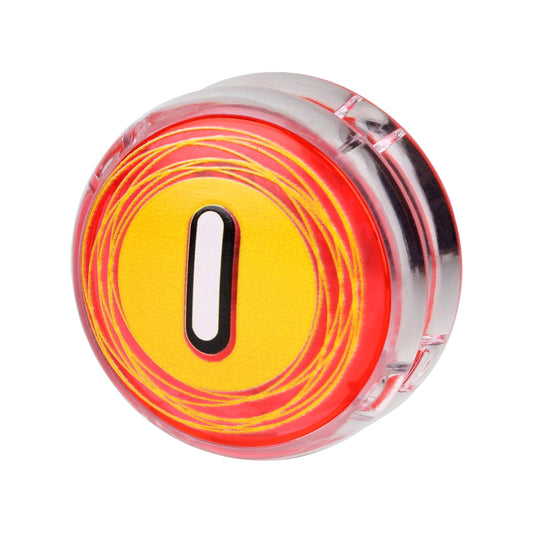 YO087 - Personalised Yoyo - I