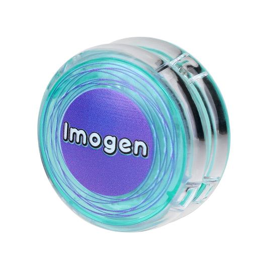 YO088 - Personalised Yoyo - Imogen