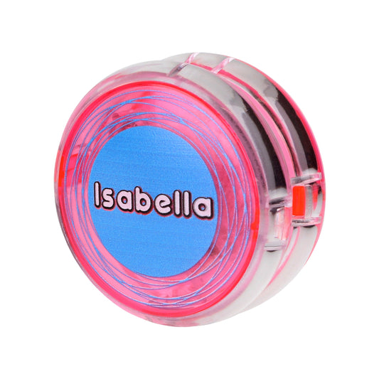 YO090 - Personalised Yoyo - Isabella