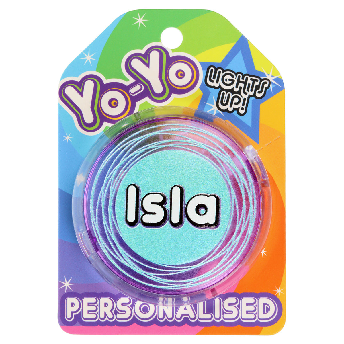YO092 - Personalised Yoyo - Isla