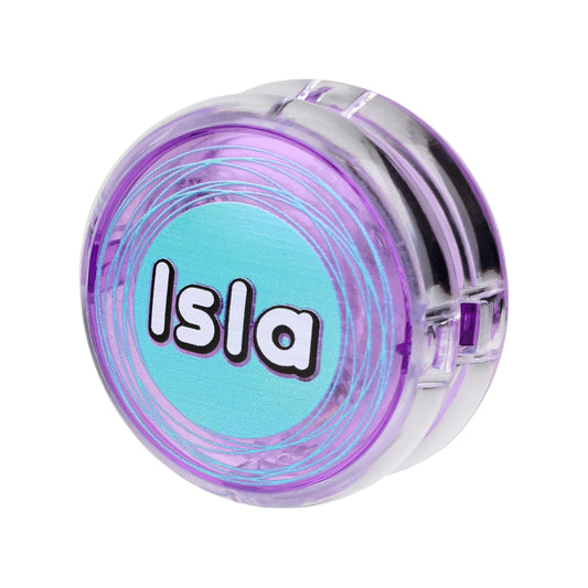 Personalised Yoyo - Isla