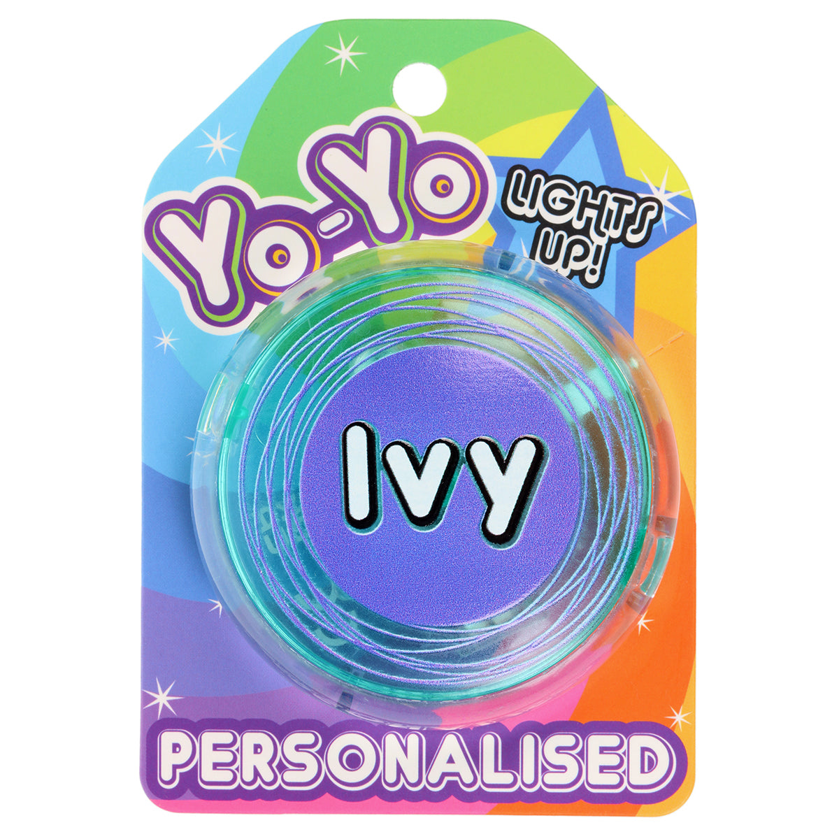 YO093 - Personalised Yoyo - Ivy