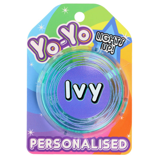 YO093 - Personalised Yoyo - Ivy