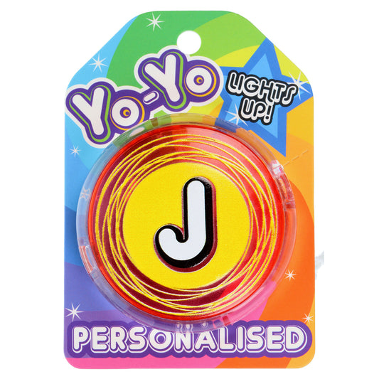 Personalised Yoyo - J