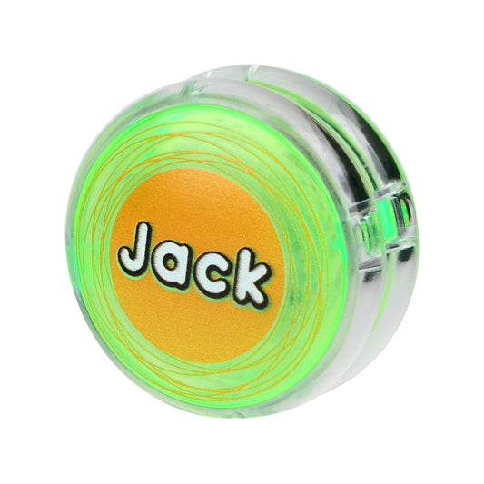 YO096 - Personalised Yoyo - Jack