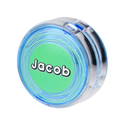 YO097 - Personalised Yoyo - Jacob