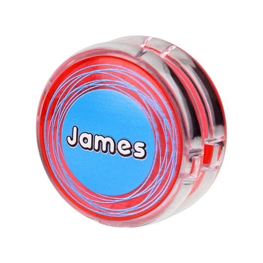 Personalised Yoyo - James