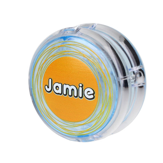 YO100 - Personalised Yoyo - Jamie