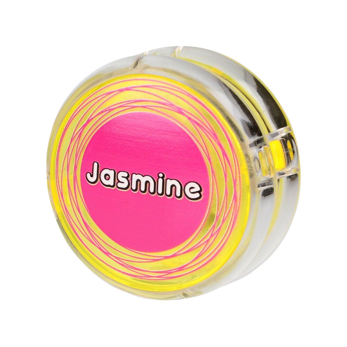 YO101 - Personalised Yoyo - Jasmine