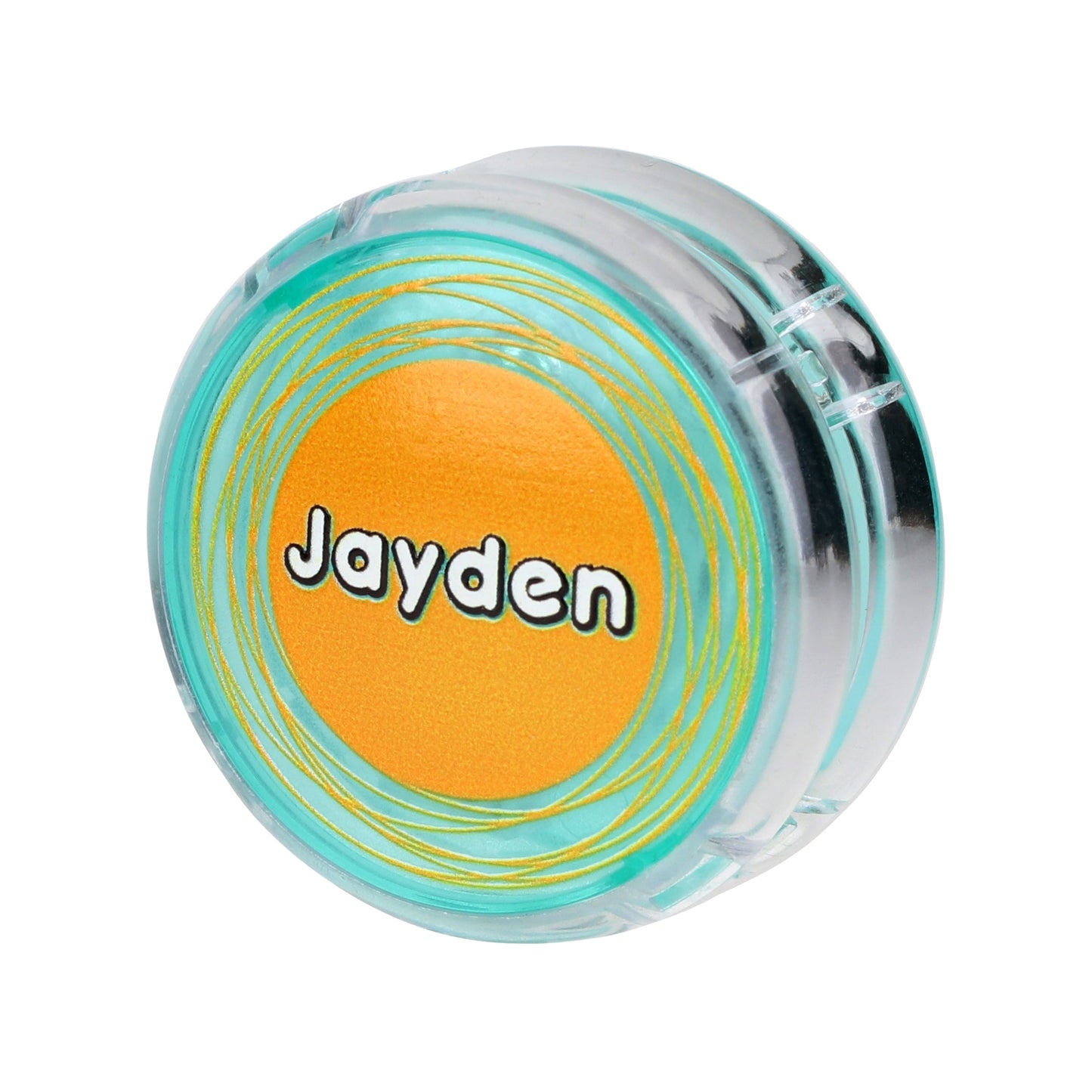 YO102 - Personalised Yoyo - Jayden